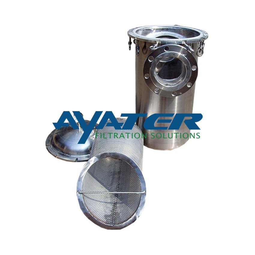 Basket Filter Strainer