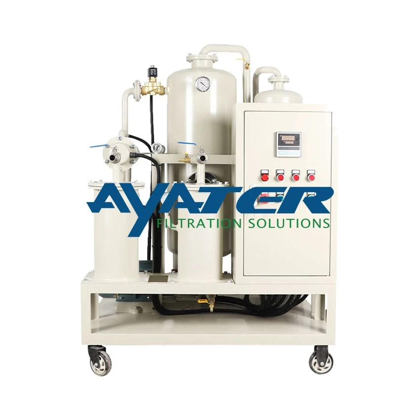 Bulk Fuel Filtration Systems