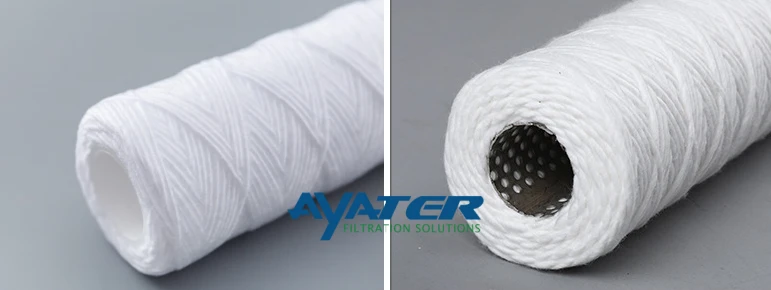 string-wound-sediment-filter-cartridge-manufacturer string-wound-sediment-filter-cartridge-manufacturer